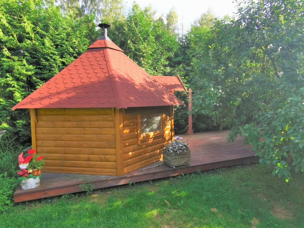 Brzozowe Zacisze Feriehus
