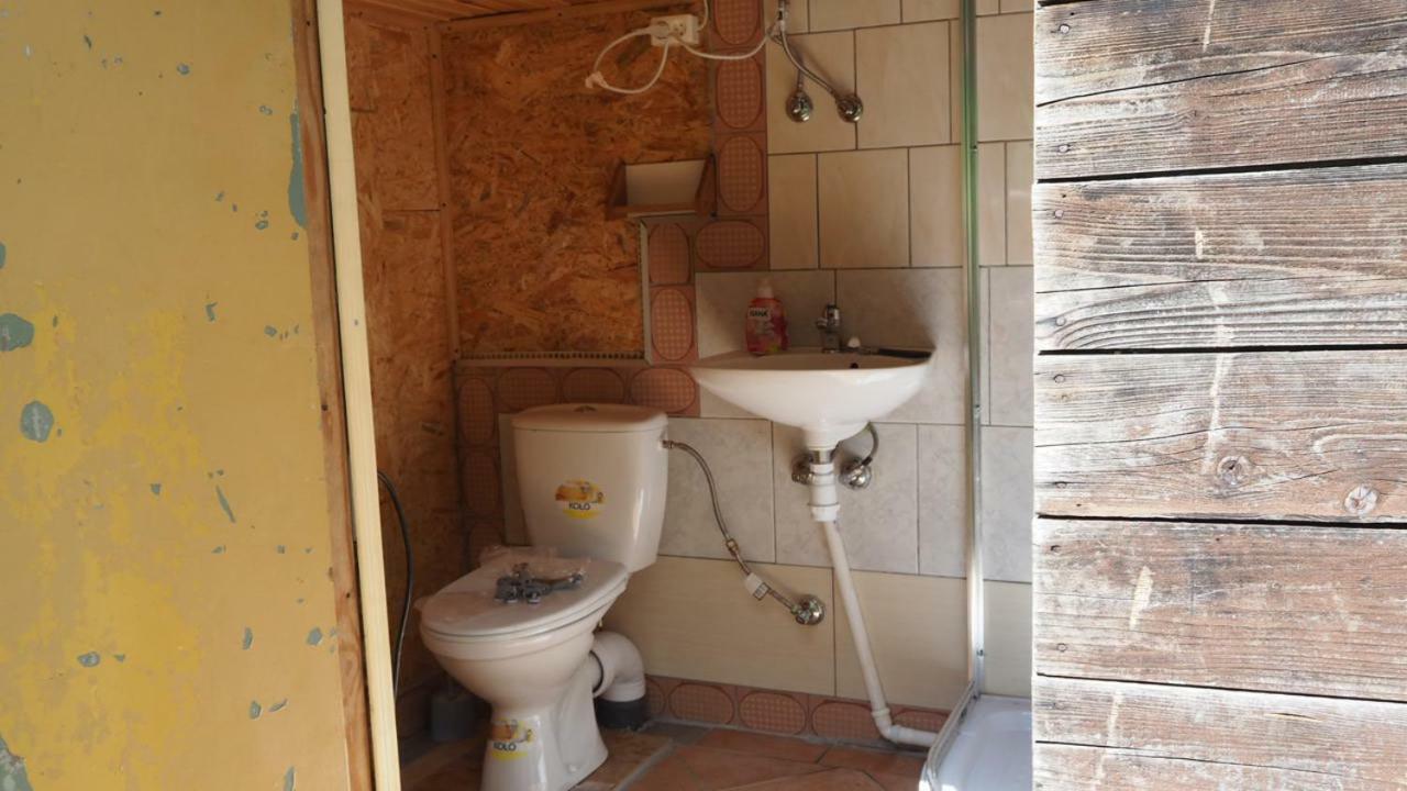 Feriehus Brzozowe Zacisze Łagów